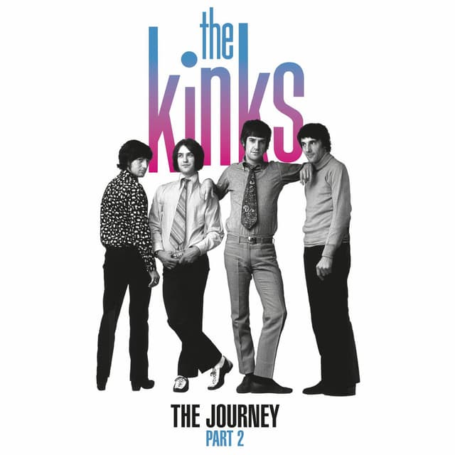 The Journey (Pt. 2) cover