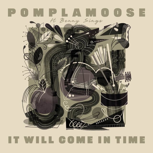 It Will Come in Time cover