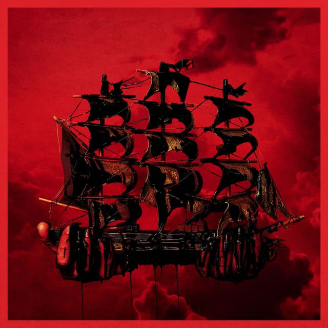 Row Your Boat cover