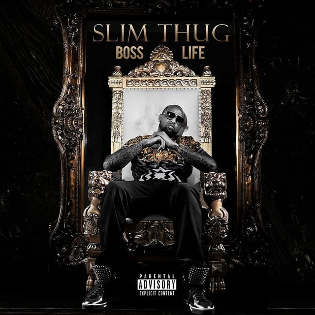 Boss Life cover