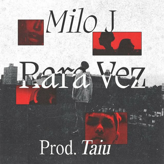 Rara Vez cover