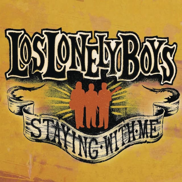 Staying With Me (Album Version) cover