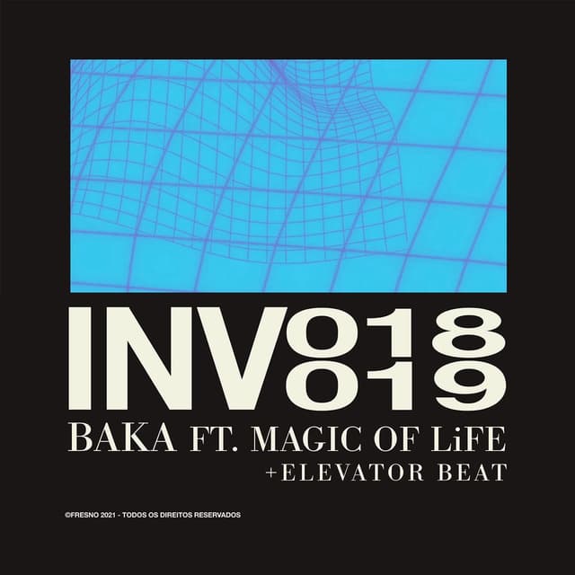 INV019: ELEVATOR BEAT cover