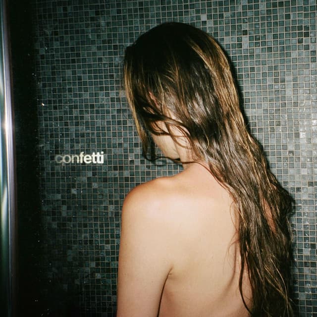 Confetti (Piano Version) cover