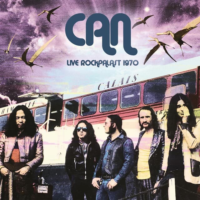 Live Rockpalast 1970 cover