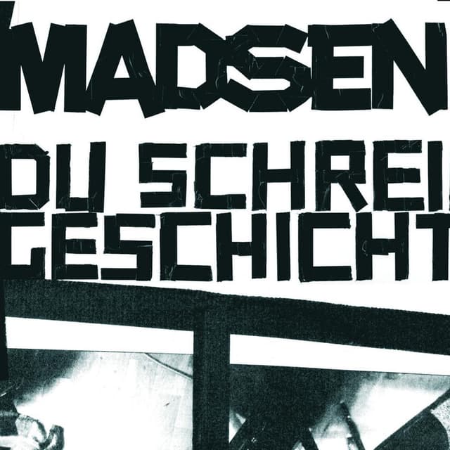 Du schreibst Geschichte (+ Simon schreibt Geschichte neu - Mix) cover