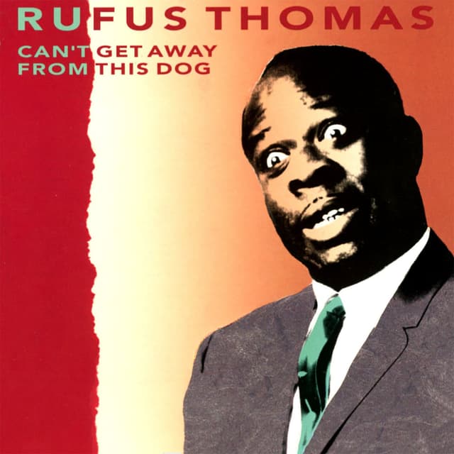 Can't Get Away From This Dog cover