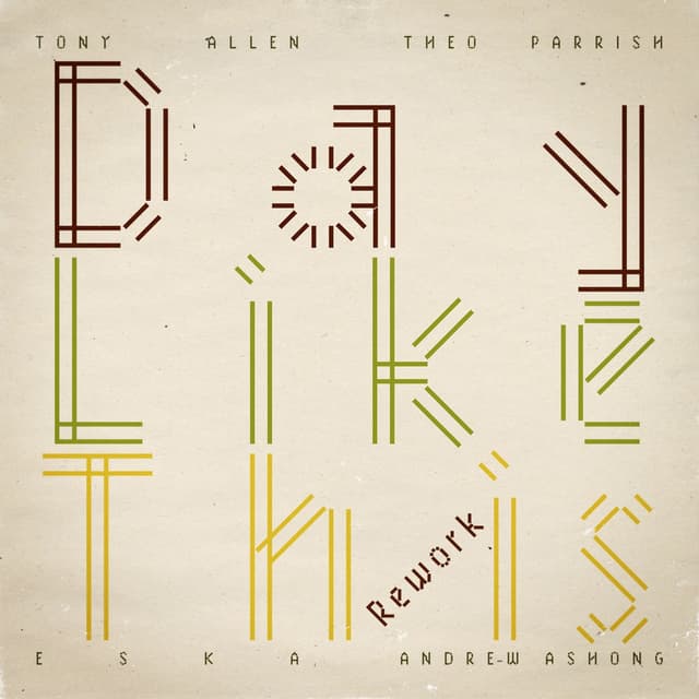 Day Like This (Molo Remix) cover