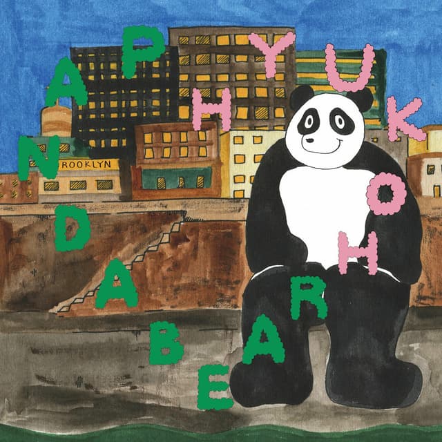 Panda Bear cover