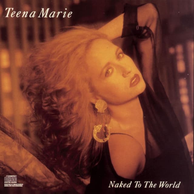 Naked to the World cover