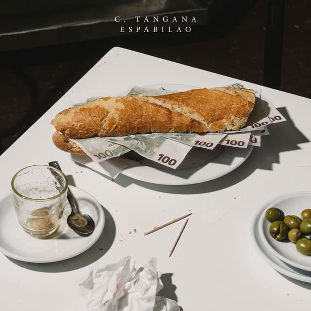 Espabilao cover