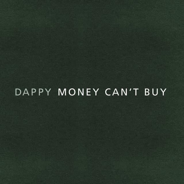 Money Can't Buy cover