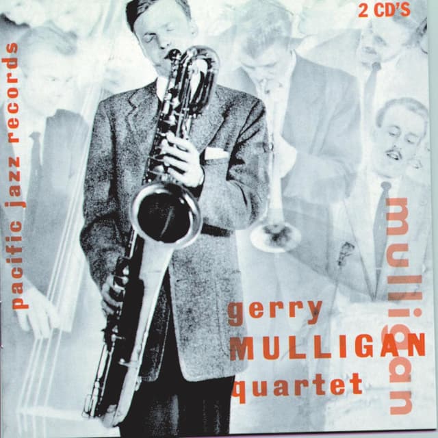 The Original Quartet With Chet Baker cover