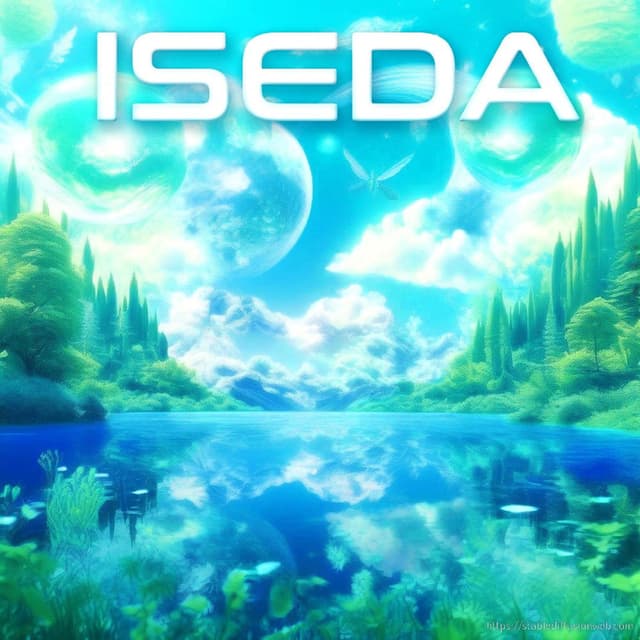 Iseda cover