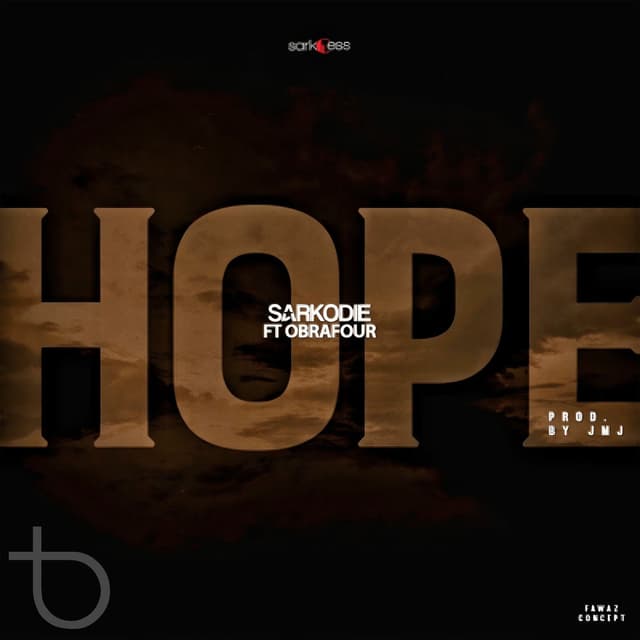 Hope (Brighter Day) cover