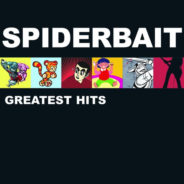 Greatest Hits cover