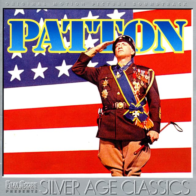 Patton (Original Motion Picture Soundtrack) cover