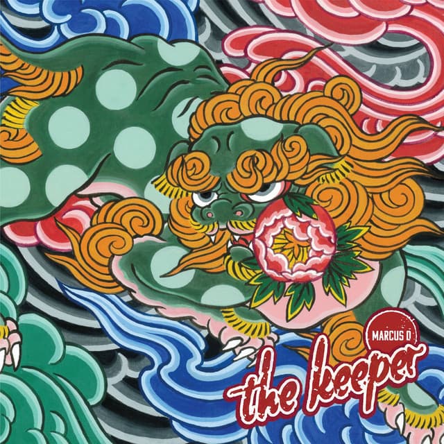 The Keeper cover