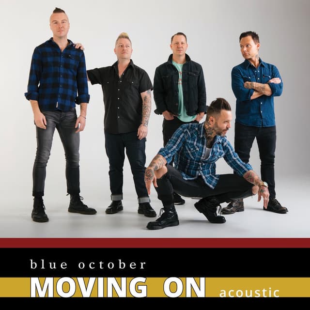 Moving On (Acoustic) cover