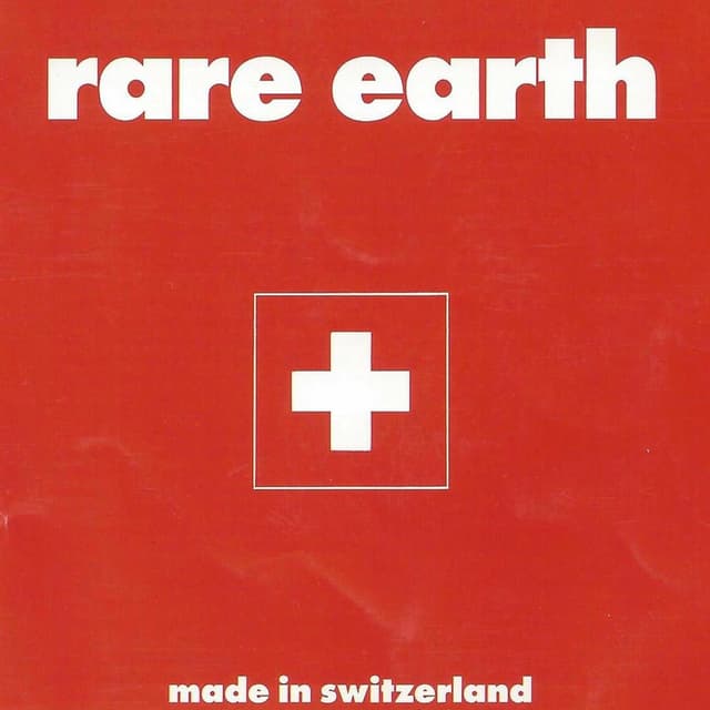 Made in Switzerland (Live) cover