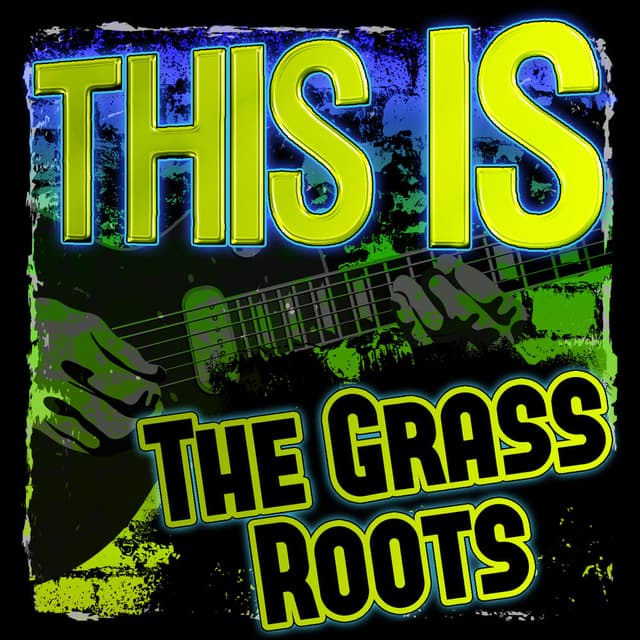 This Is the Grass Roots cover