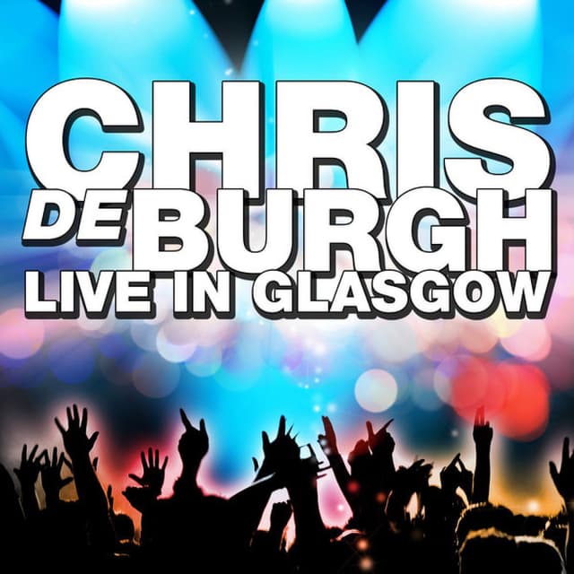 Live in Glasgow (Live) cover