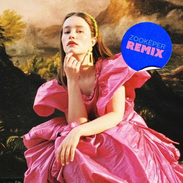Mirror (Zookëper Remix) cover