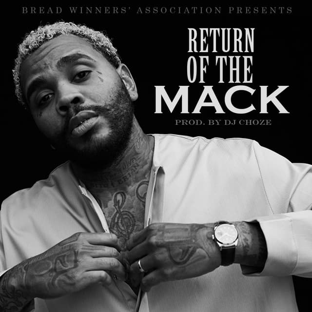 Return Of The Mack cover