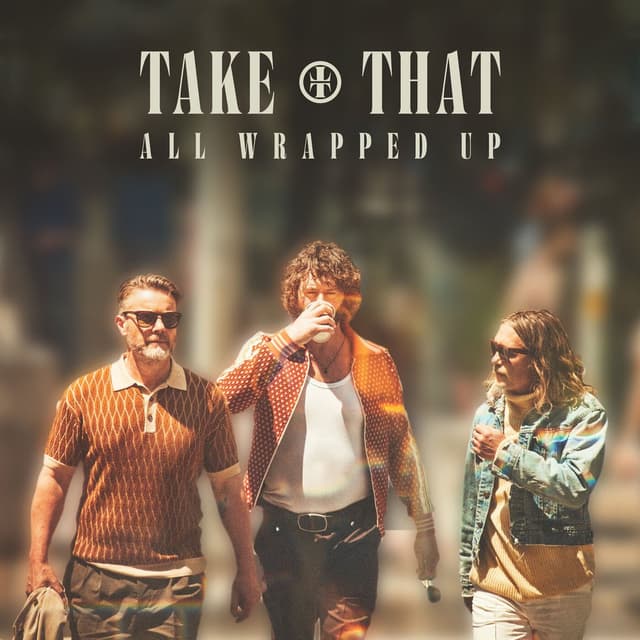 All Wrapped Up cover
