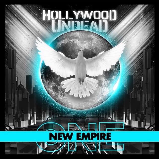 New Empire, Vol. 1 cover