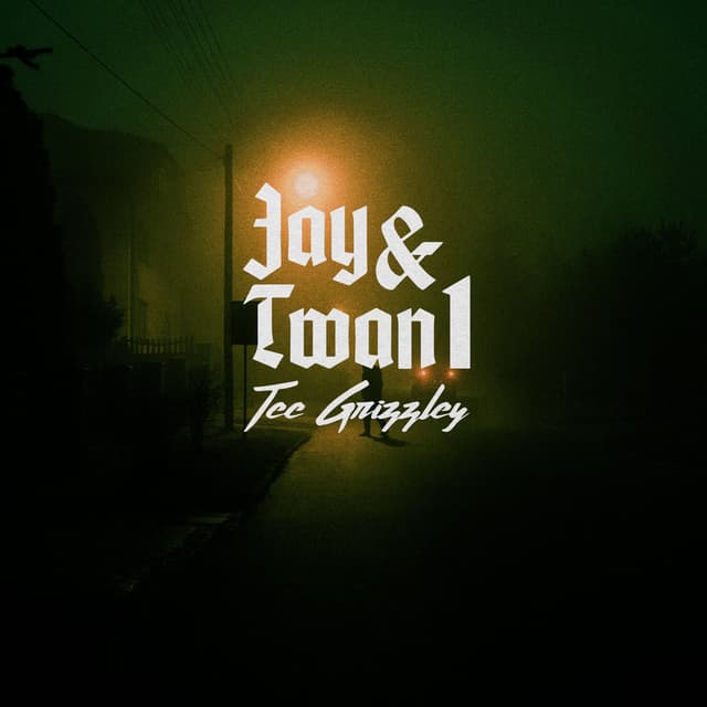 Jay & Twan 1 cover