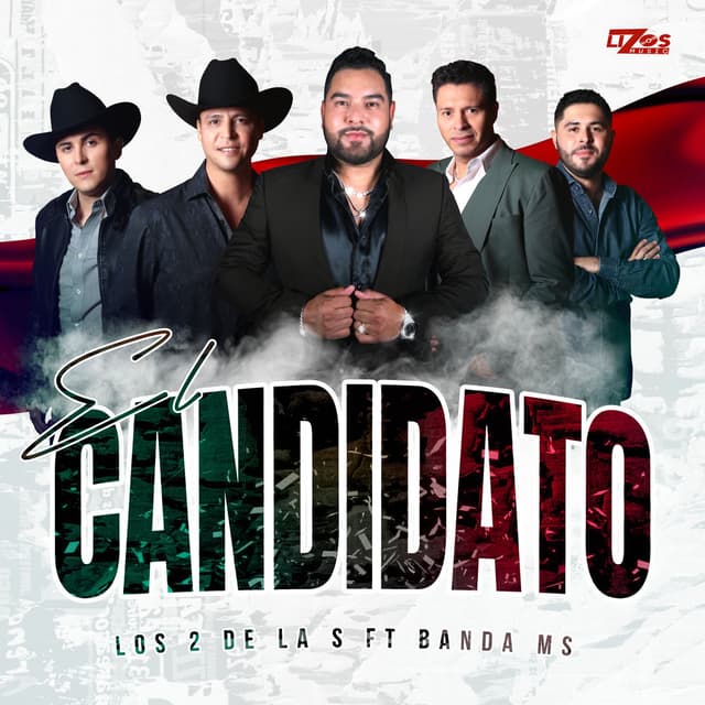 El candidato cover