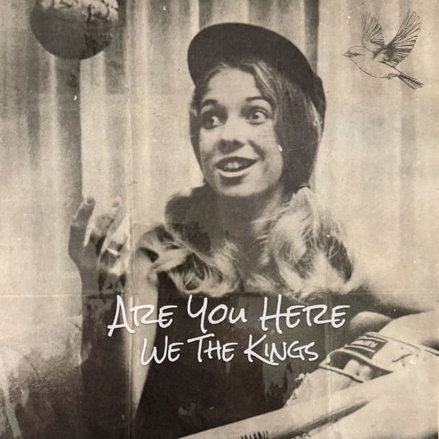 Are You Here cover