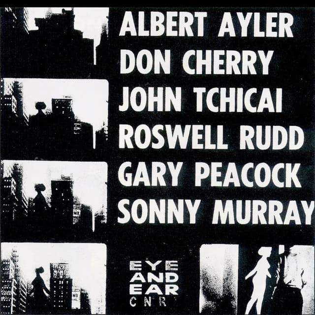 New York Eye & Ear Control cover