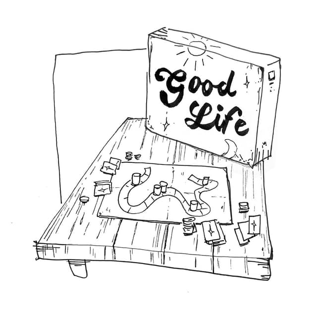 Good Life cover
