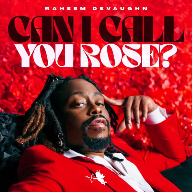Can I Call You Rose? cover