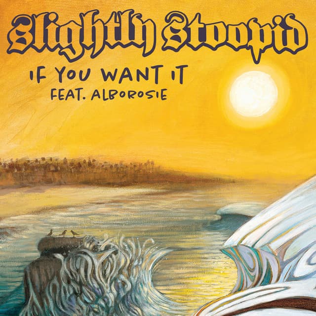 If You Want It cover