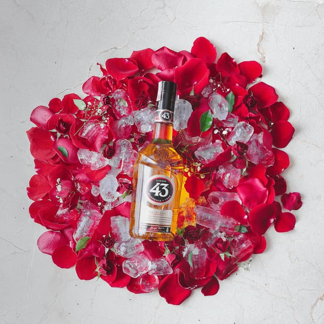 Licor 43 cover