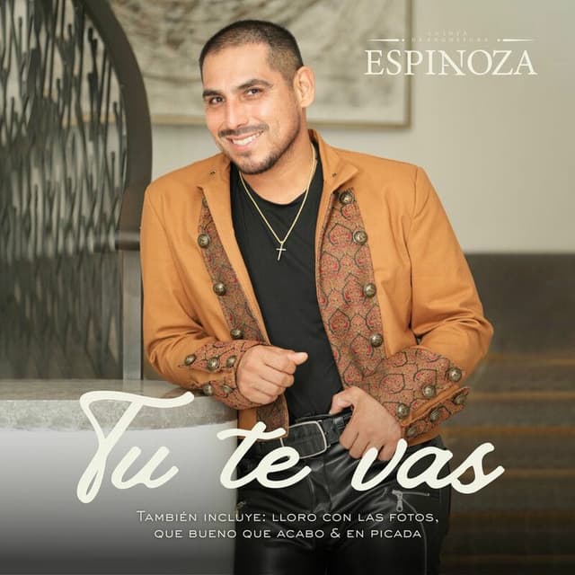 Tú te vas cover