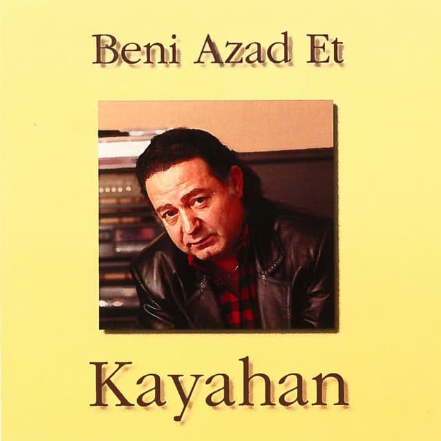 Beni Azad Et cover