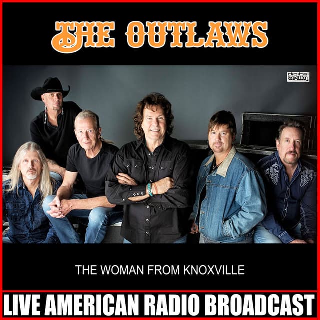 The Woman From Knoxville (Live) cover