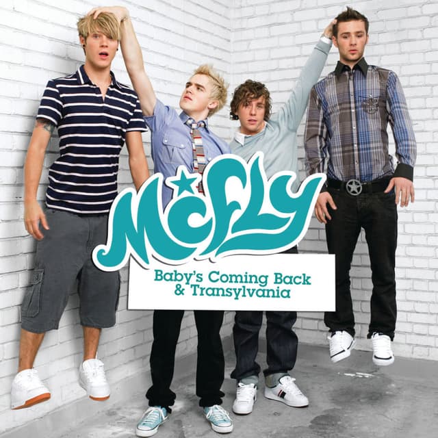 Baby's Coming Back / Transylvania cover
