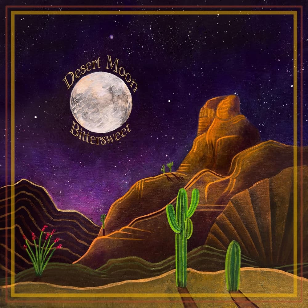 Desert Moon cover