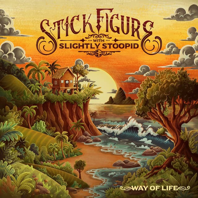 Way of Life cover