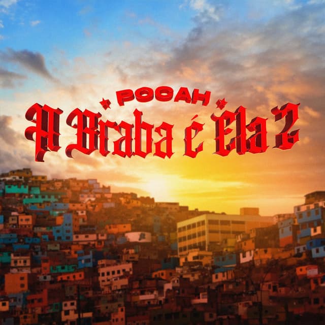 A BRABA É ELA 2 cover