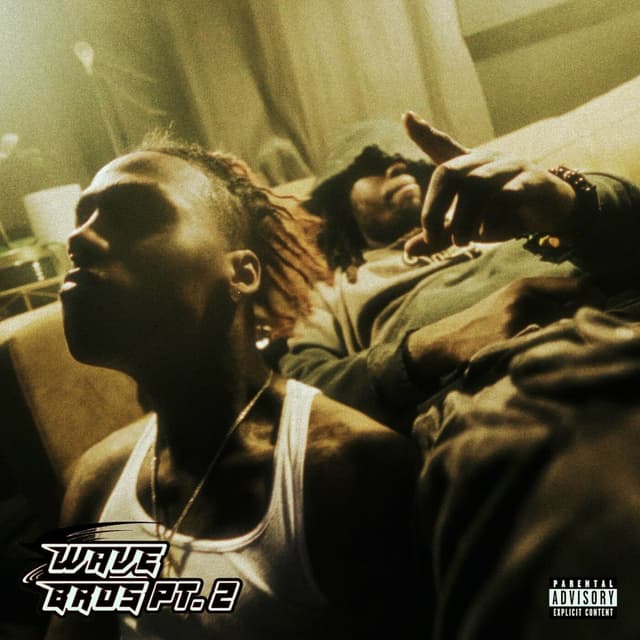 Wave Bros Pt. 2 cover