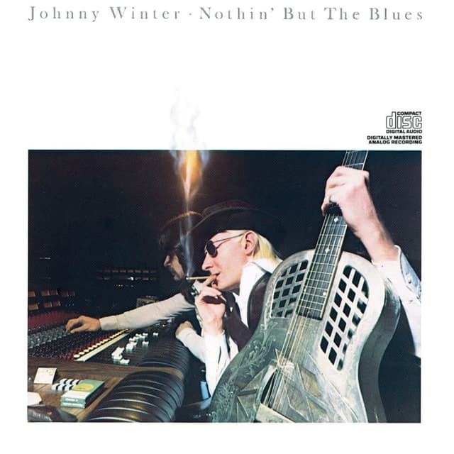 Nothin' but the Blues cover