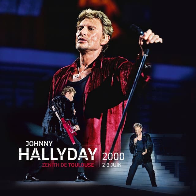 Live Toulouse 2000 (Live au Zénith de Toulouse / 2 et 3 juin 2000) cover