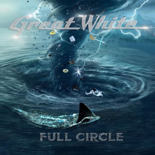 Full Circle album cover