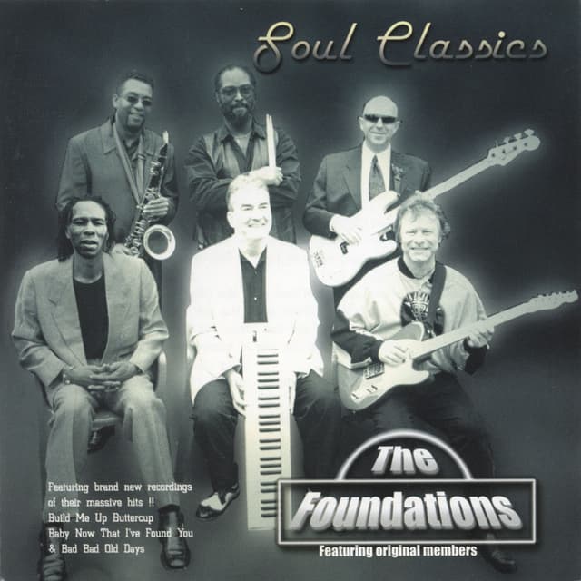 Soul Classics cover